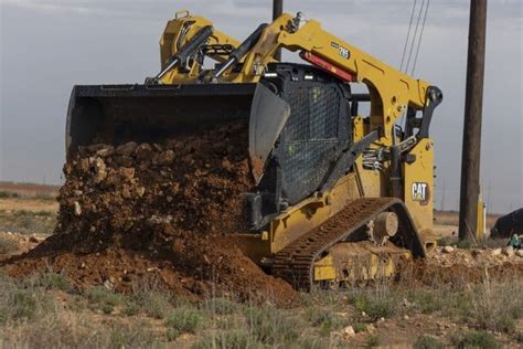 what is the biggest skid steer caterpillar makes|cat 285 skid steer price.